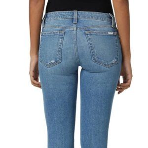 JOE'S Tomboy Slim The Scout Distressed Denim Jeans Brand New